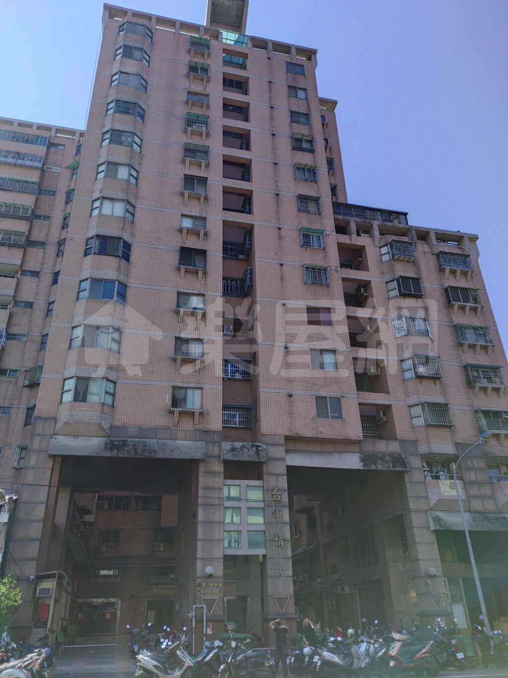 台中情資訊