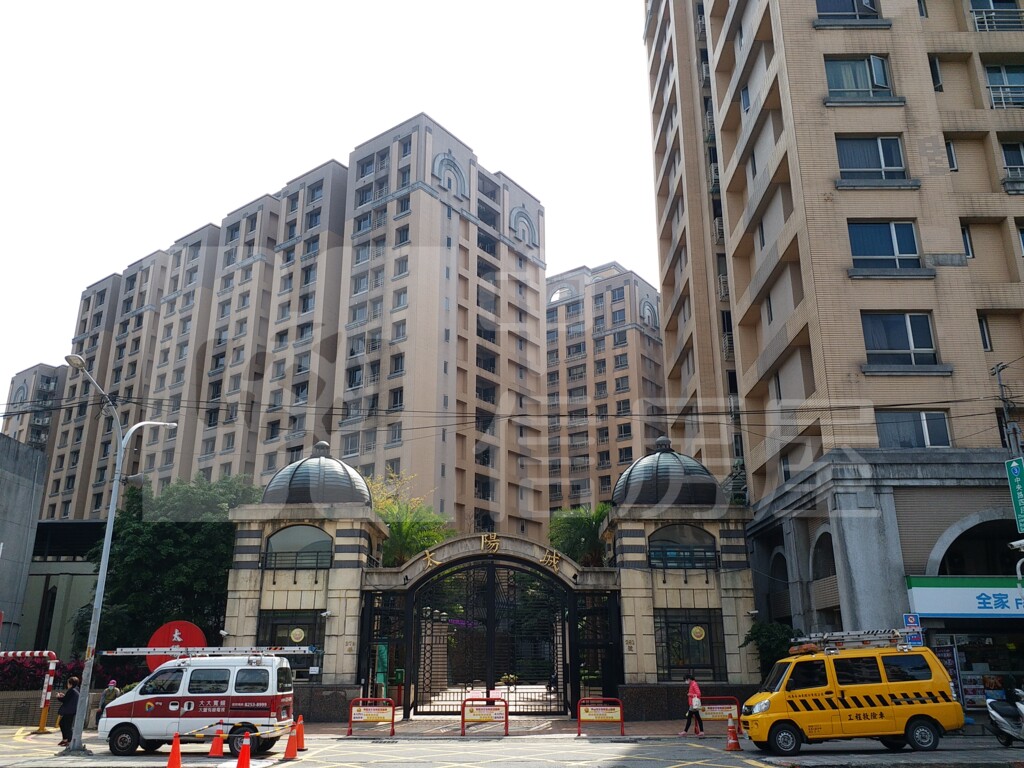 樂屋_皇翔太陽城待售中房屋 皇翔太陽城資訊