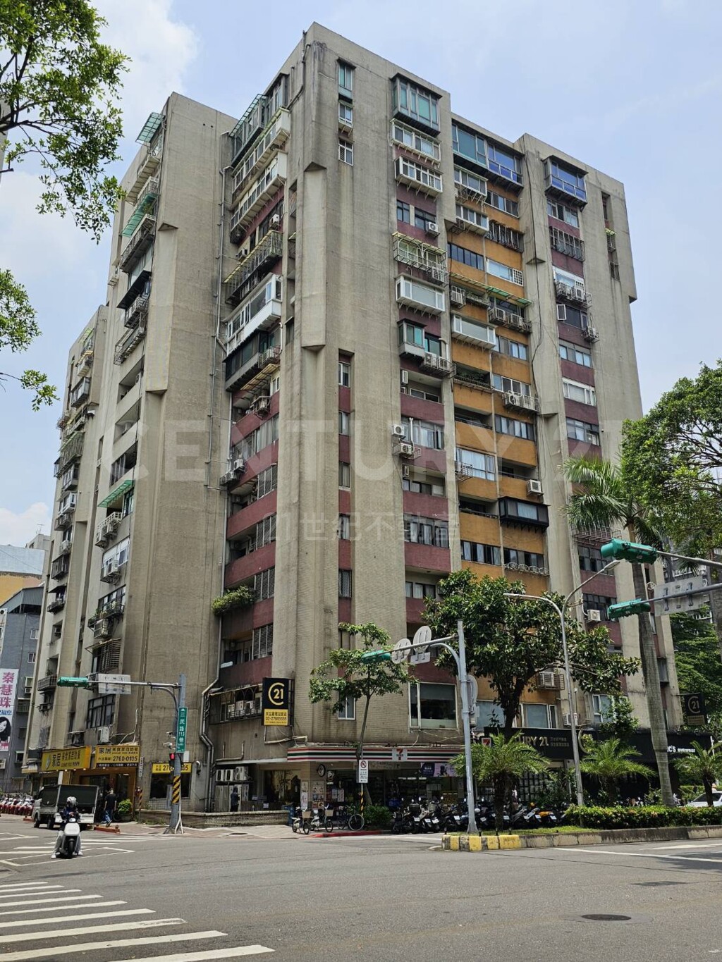 時代廣場大廈資訊