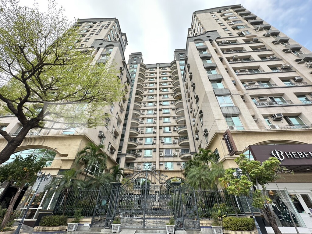 香榭麗緻資訊