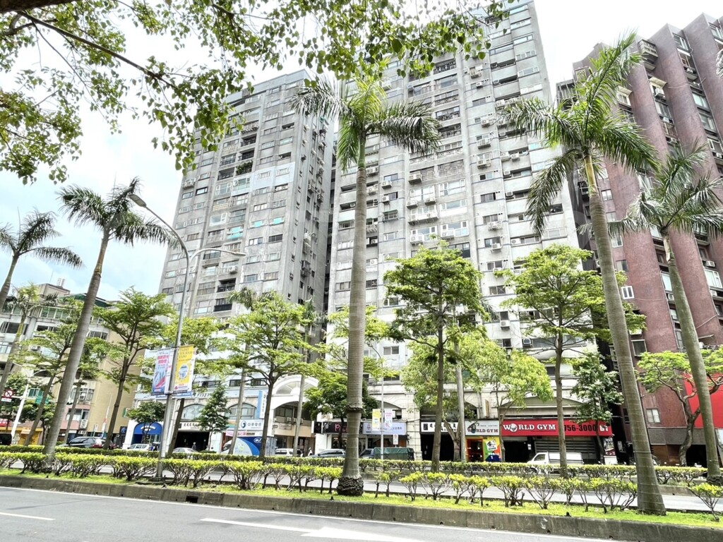 建成花園廣場資訊