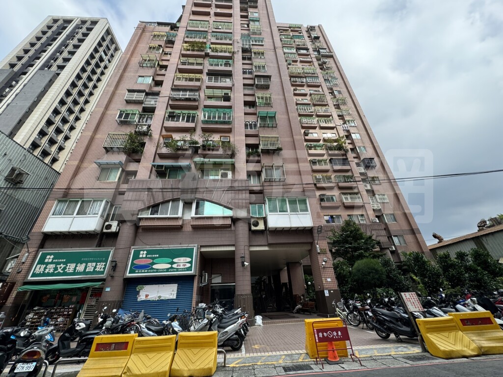 麗景豪門資訊
