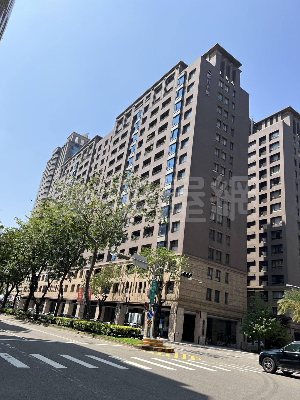 鄉林君悅/鄉林夏都資訊
