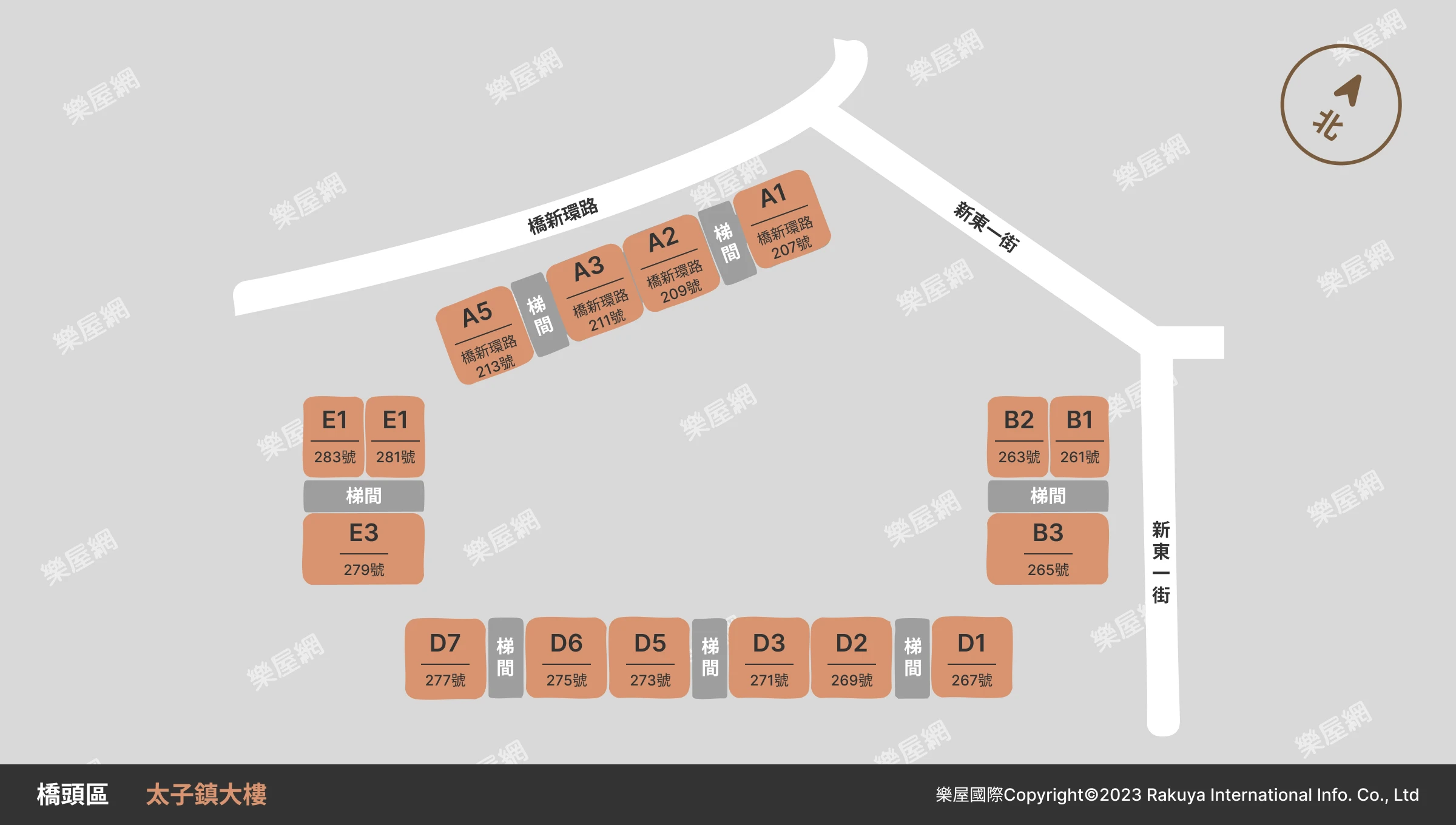太子鎮】社區詳情、房屋買賣、實價登錄| 樂屋網社區行情