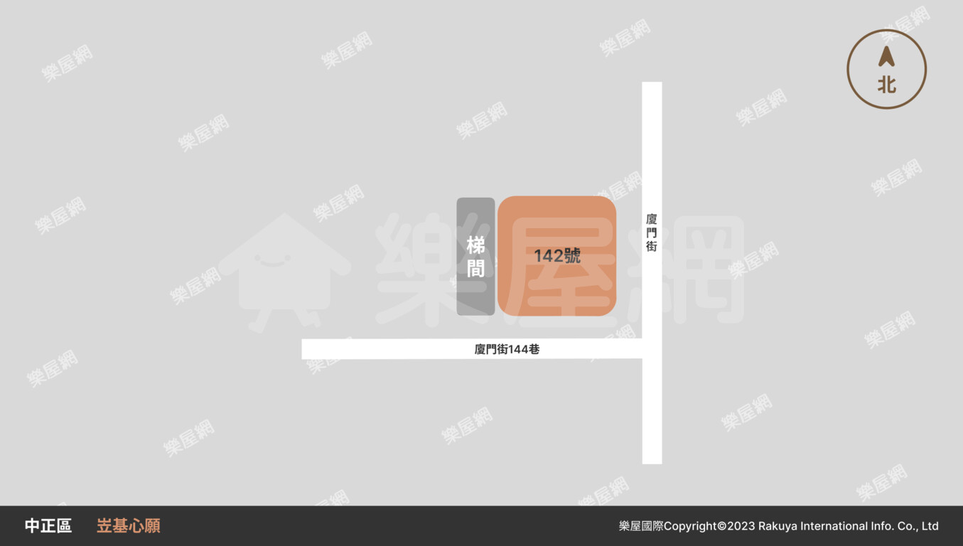 樂屋_岦基心願待售中房屋 岦基心願資訊