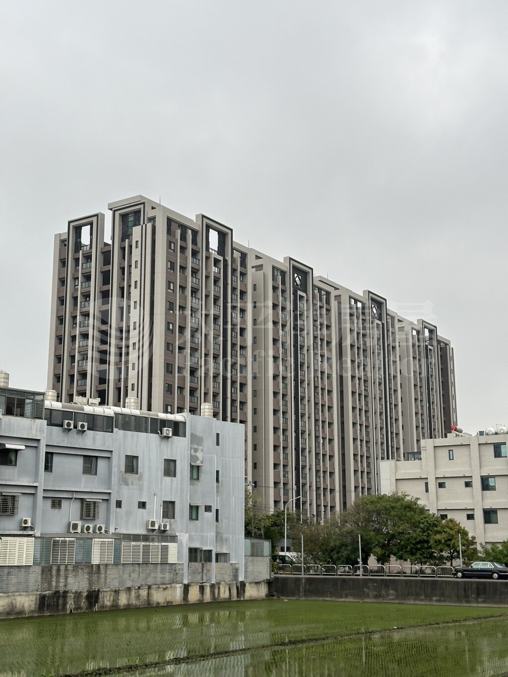 富宇中央公園資訊