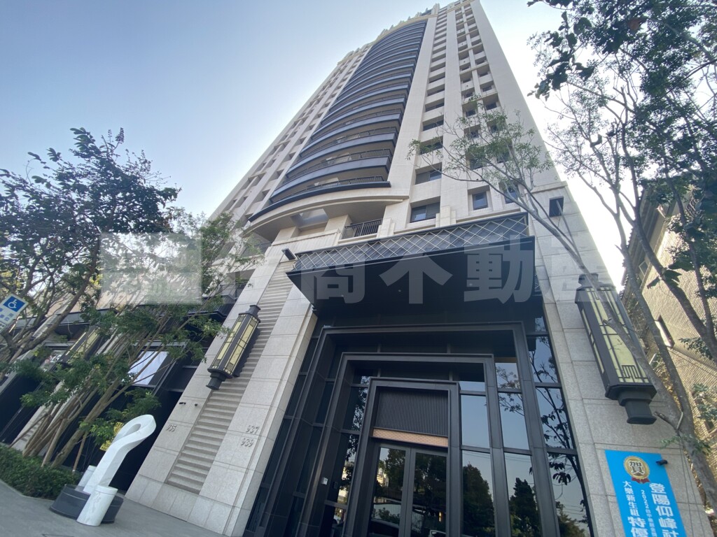 登陽仰峰大樓區資訊