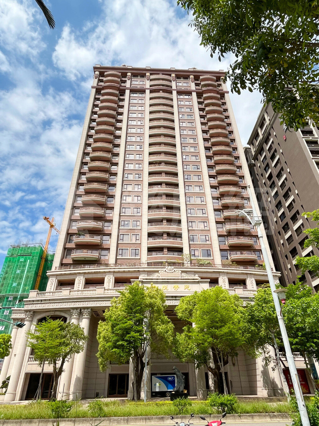 中悅帝苑資訊