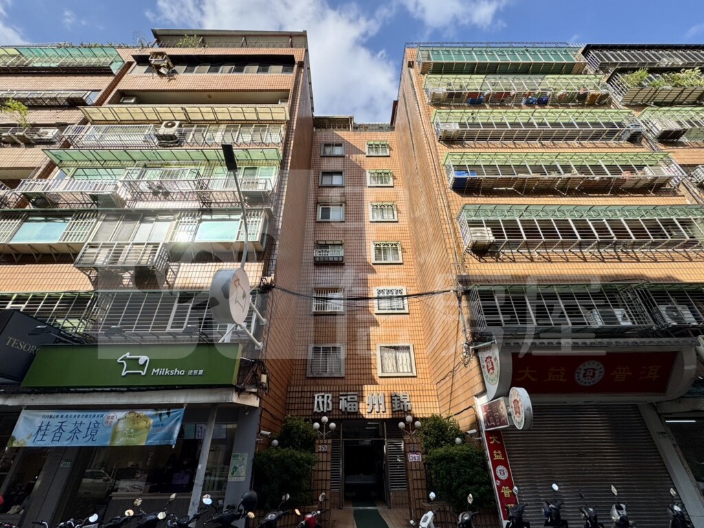 樂屋_錦州福邸待售中房屋 錦州福邸資訊