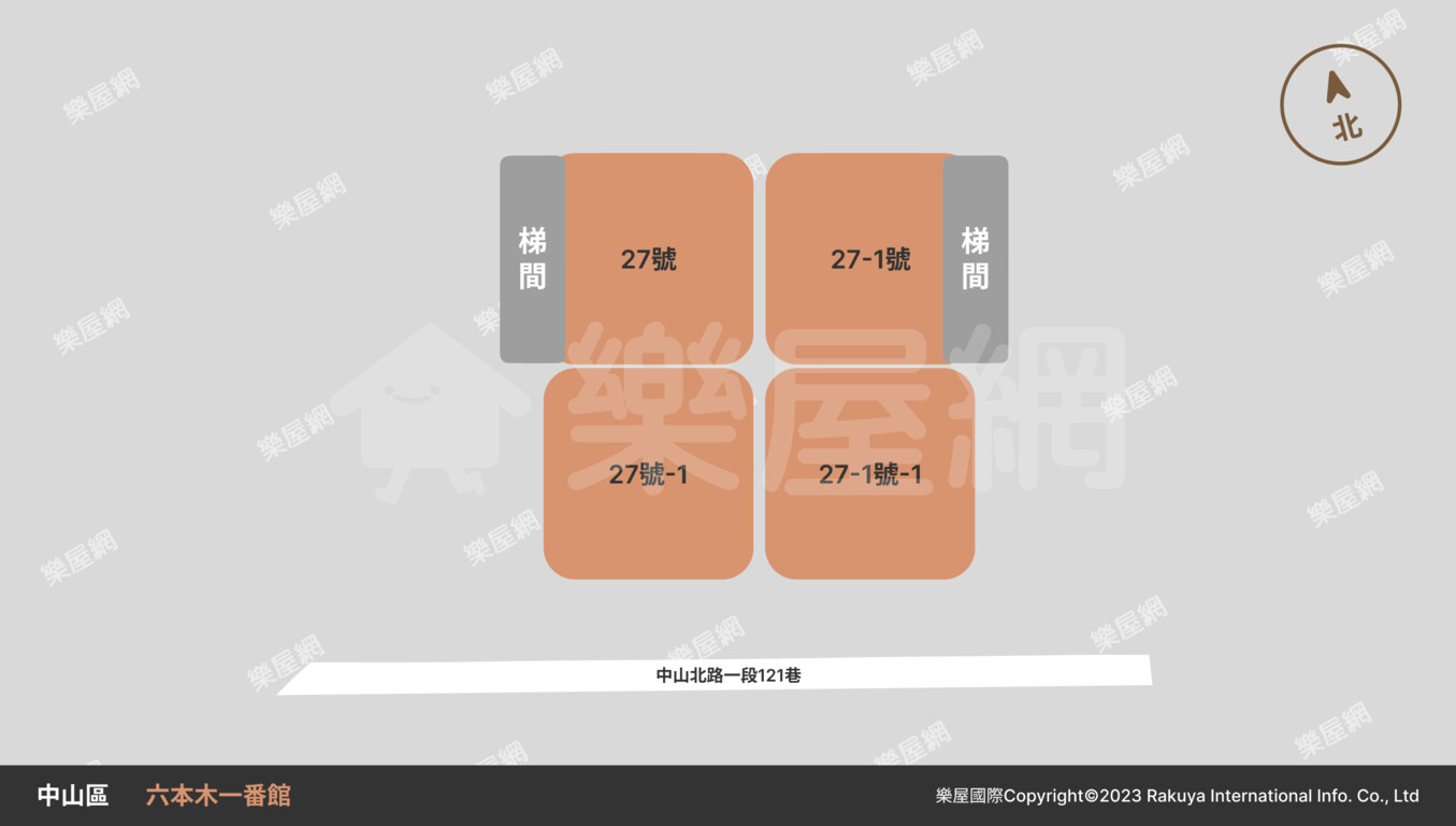 六本木一番館資訊