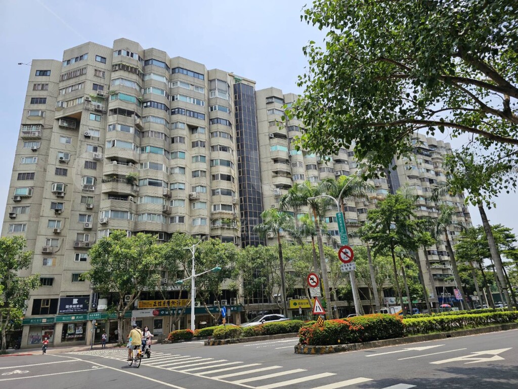 海華廣場大廈資訊