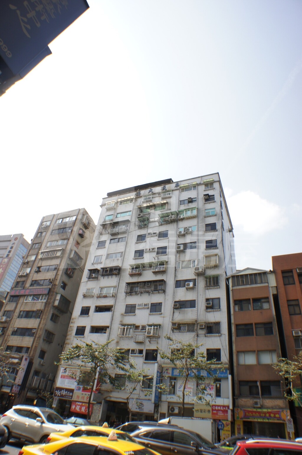 泰盛大樓資訊