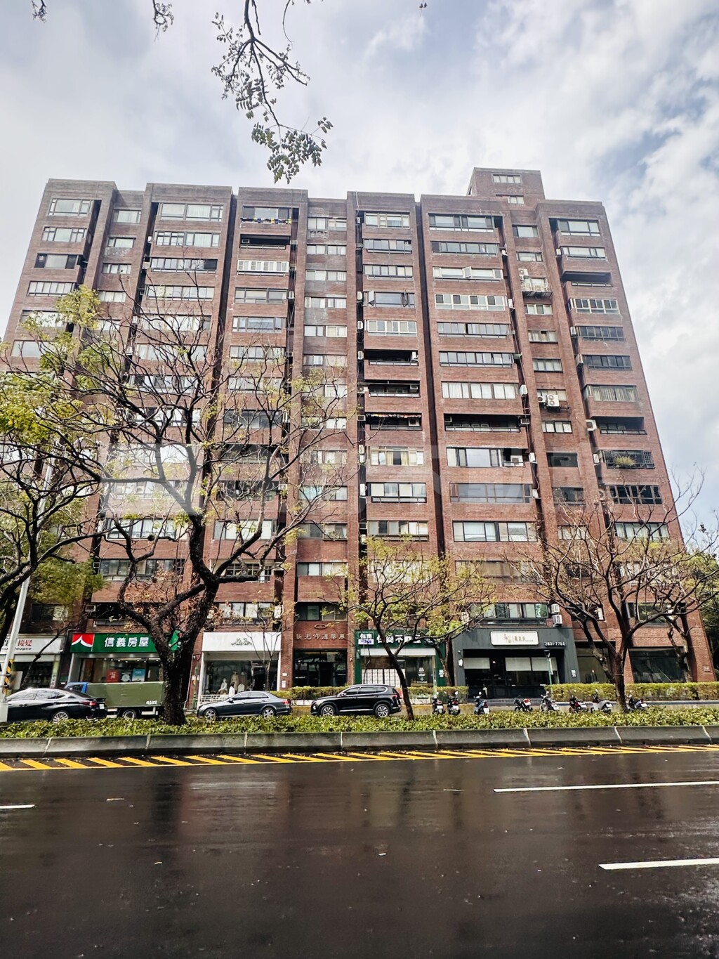 新光仰德華廈資訊