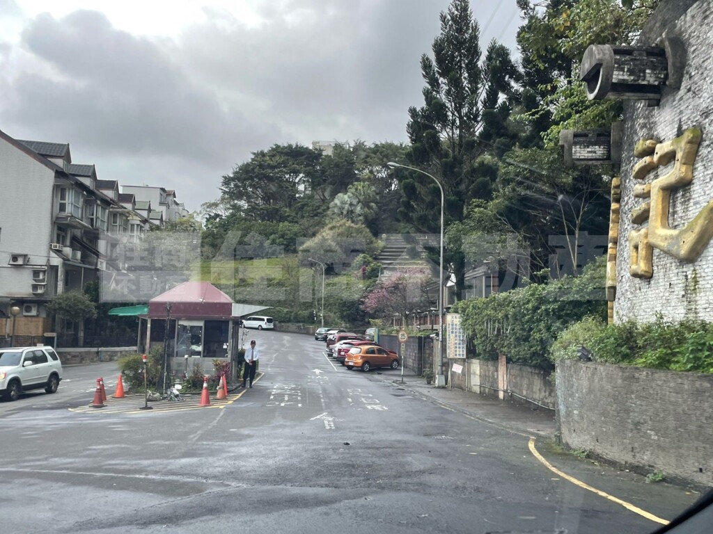 馥記山莊大樓A區