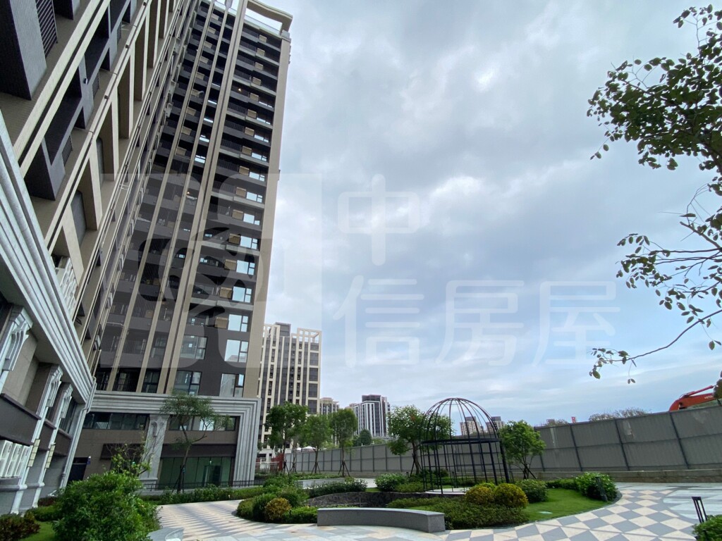 金城舞2都心花園資訊