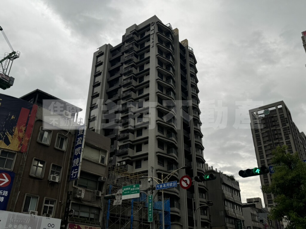 新潤橋峰168資訊