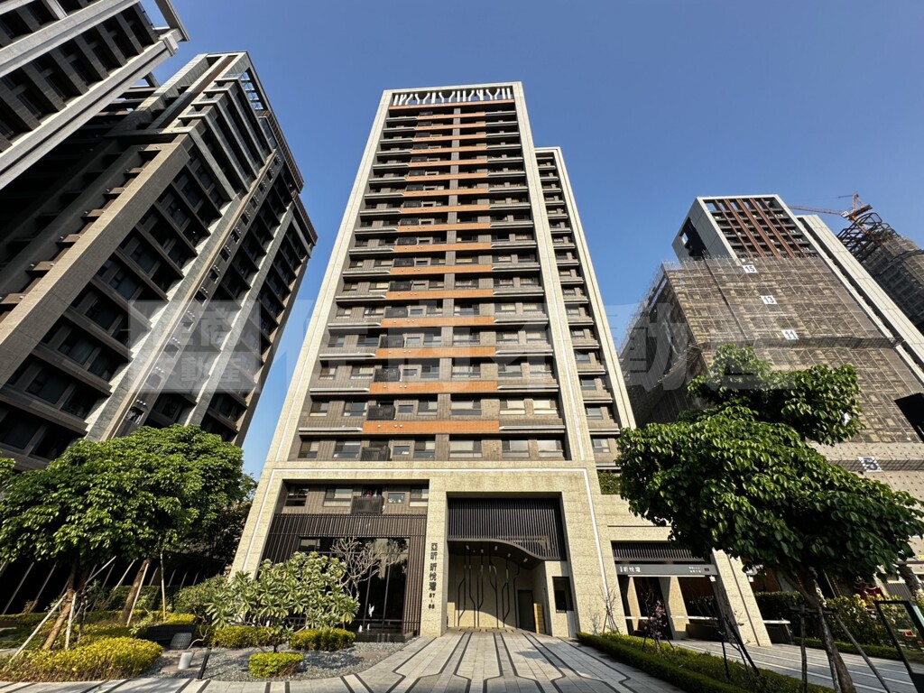 亞昕昕悅灣資訊