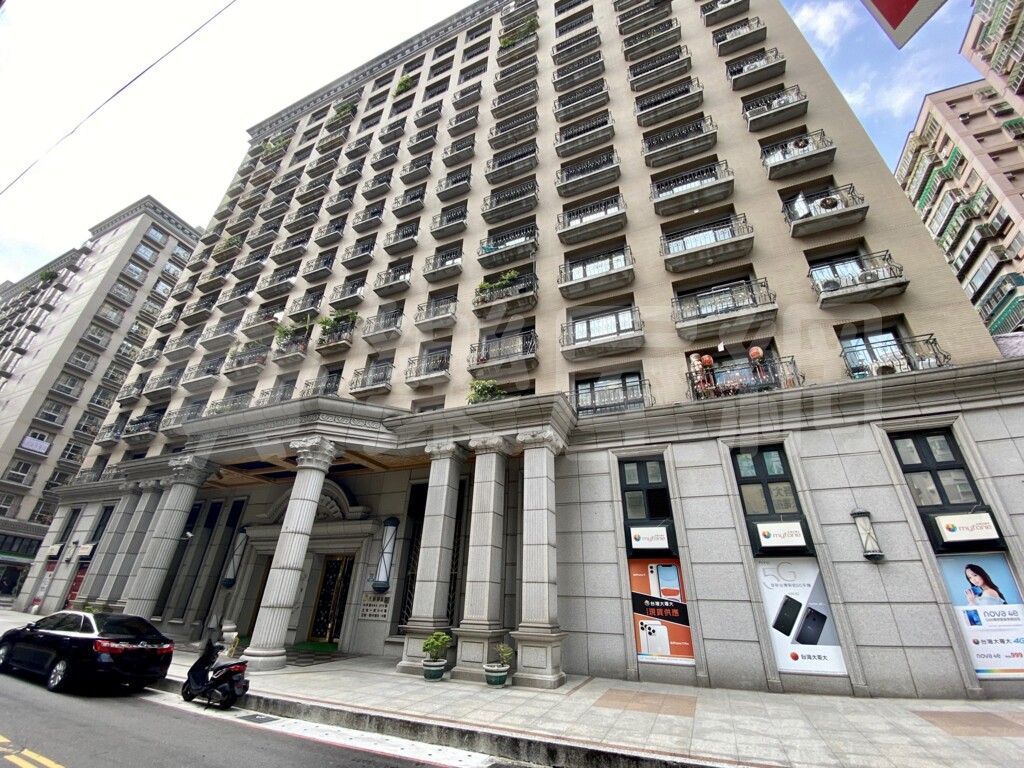 台北桂冠凡爾賽區資訊