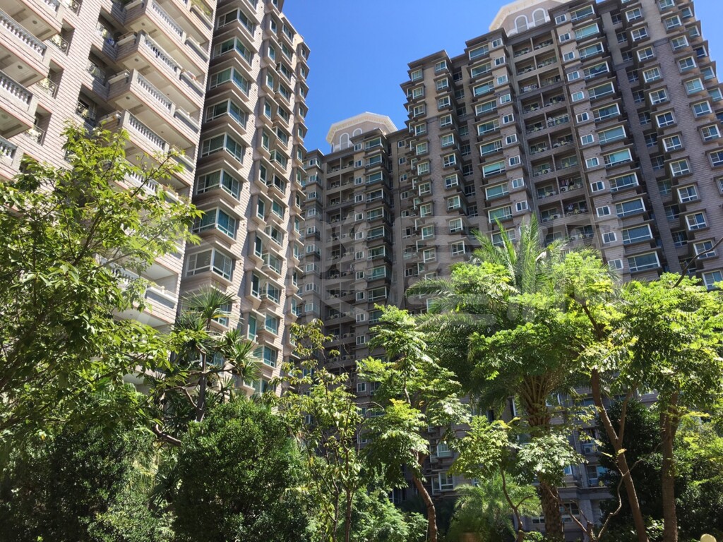 台北灣2觀海/台北灣B區大樓區資訊