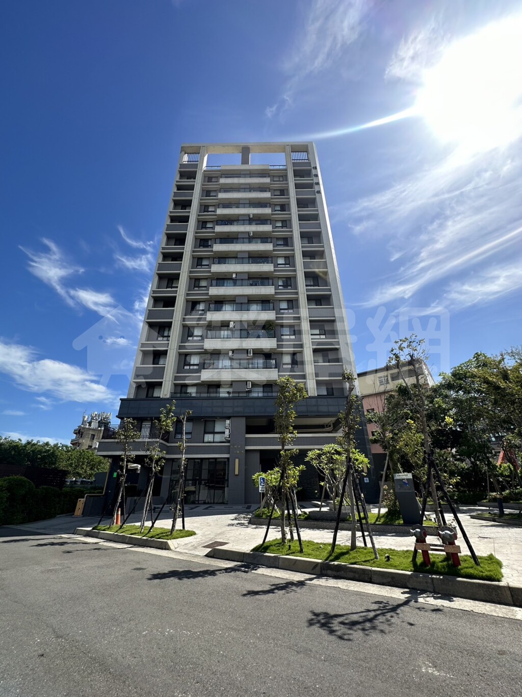 緻馥大樓區資訊