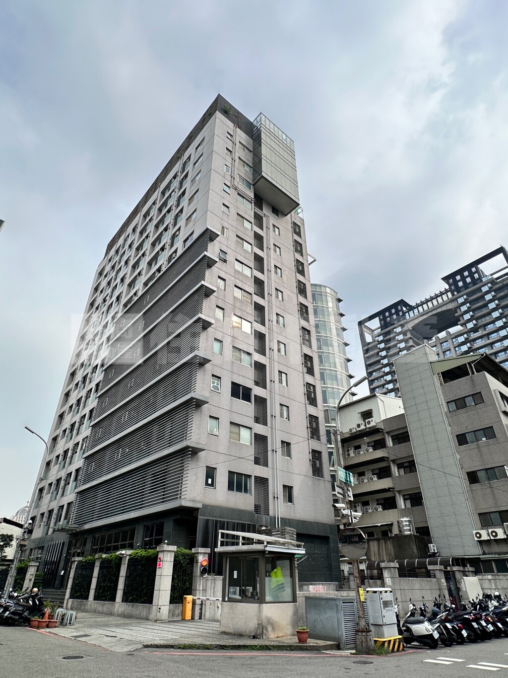 市政香榭資訊