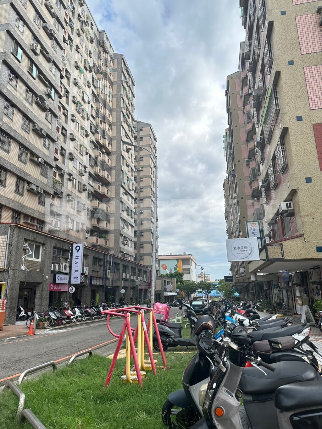 虎嘯西村力行名邸資訊