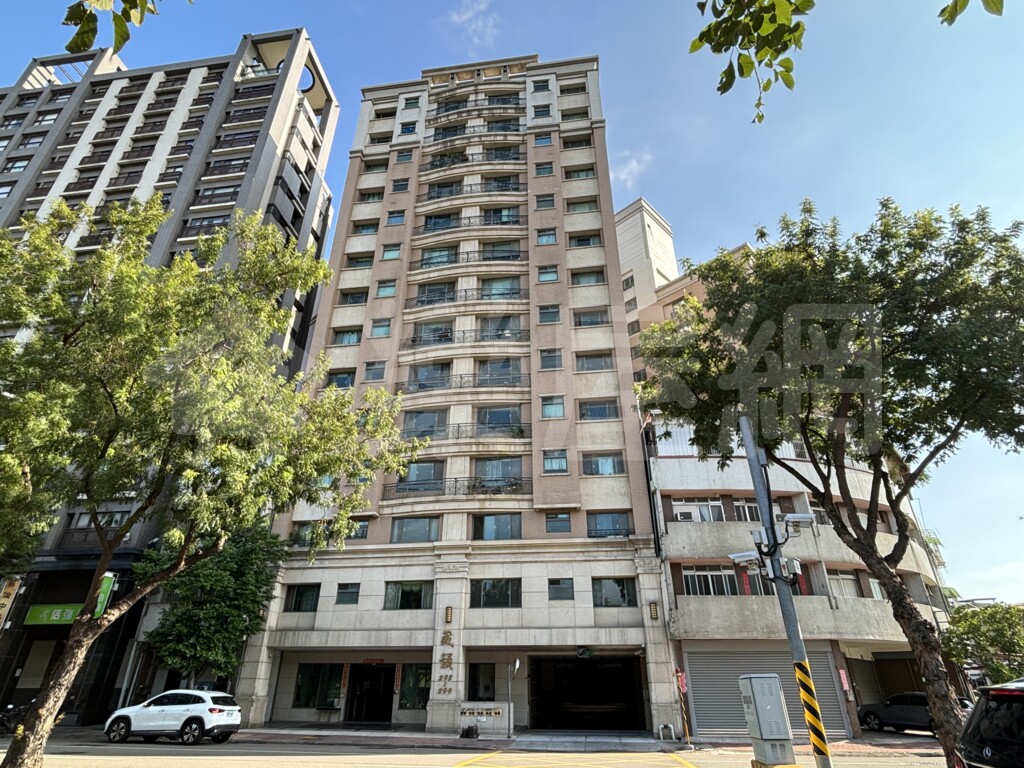 寶佳藏韻大樓資訊