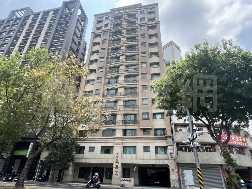 寶佳藏韻大樓資訊