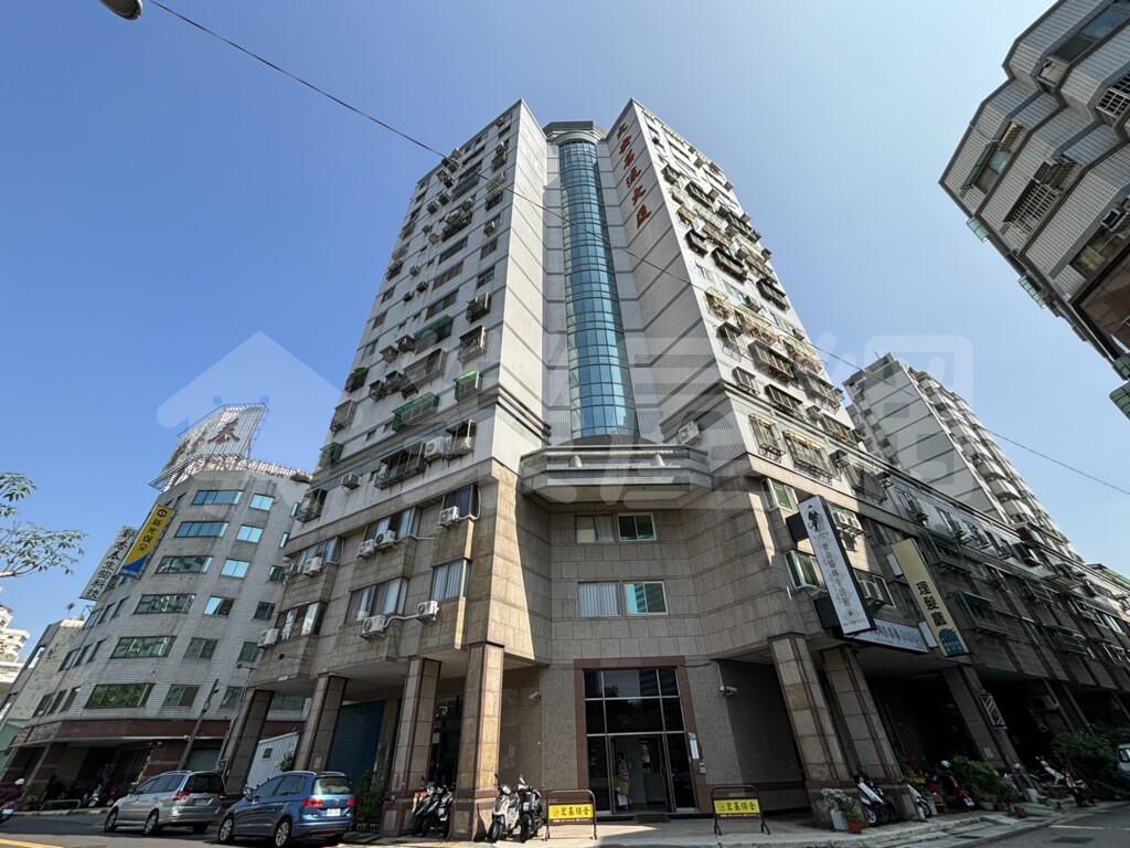 大安名流大廈資訊
