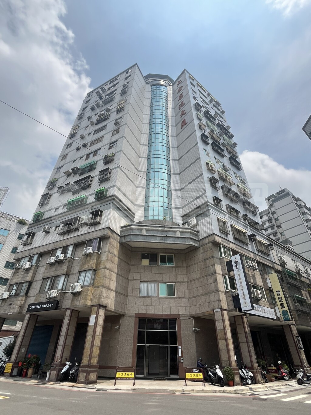 大安名流大廈資訊