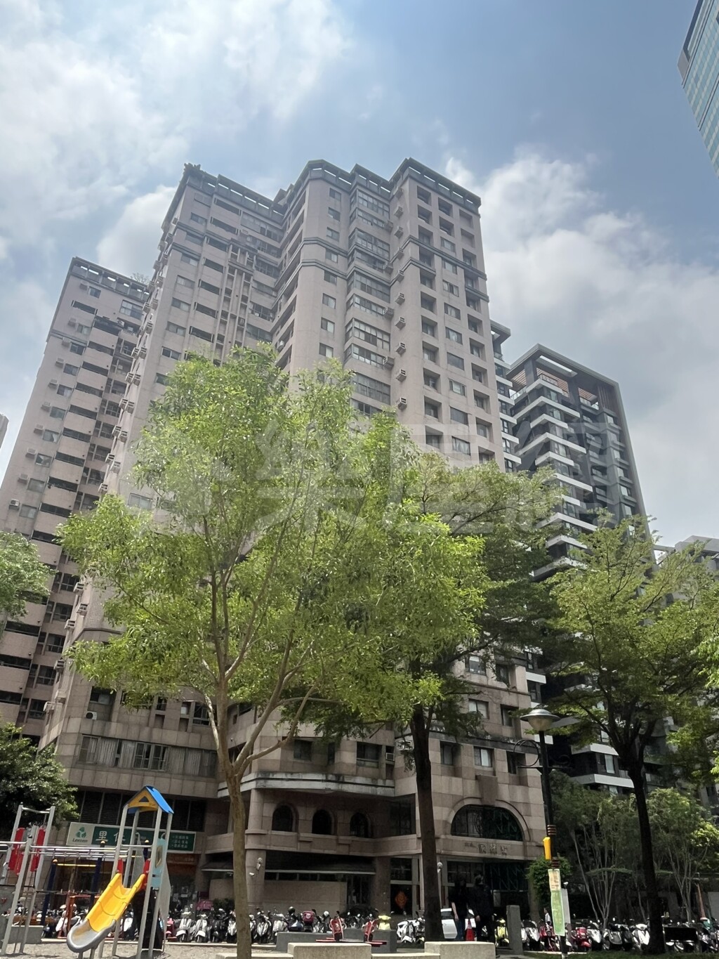 家綠寶大樓資訊
