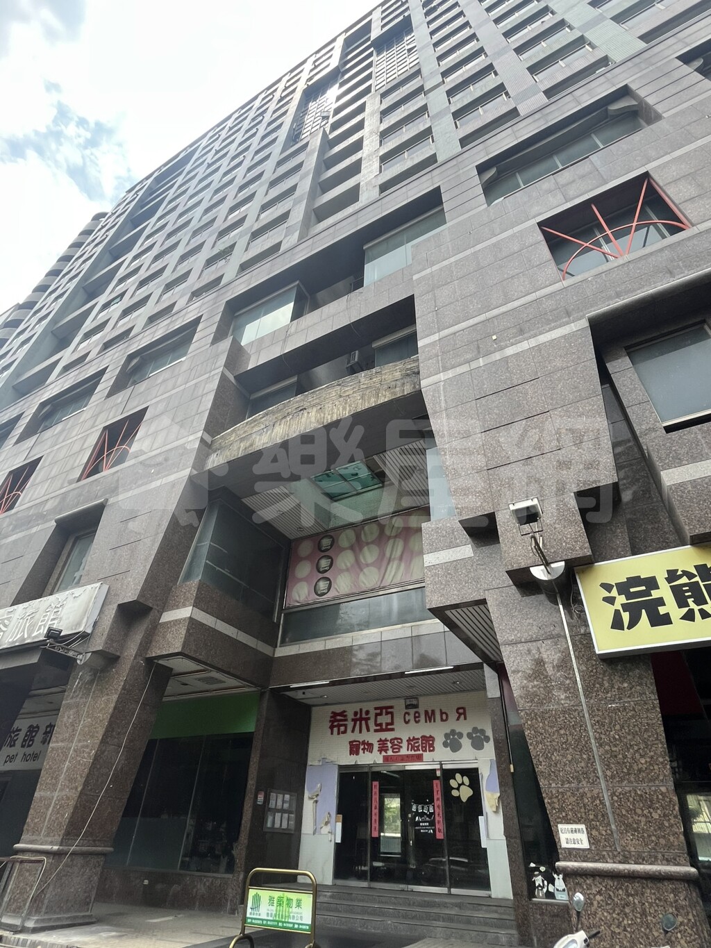 南天王大廈資訊