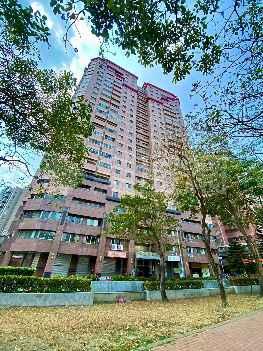 德昌中國大廈資訊