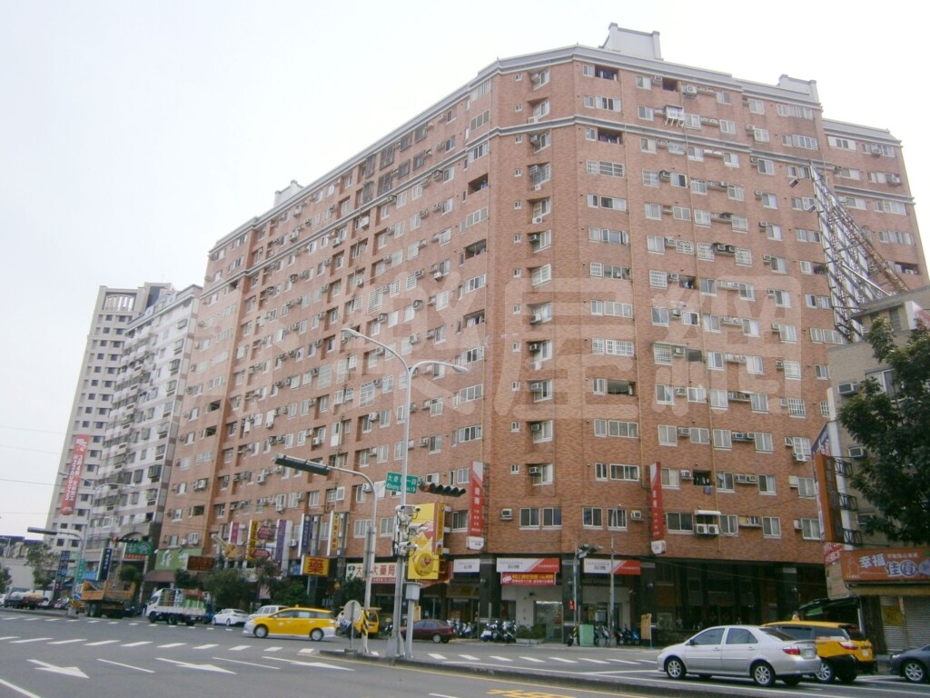文心及第(文心南路)資訊