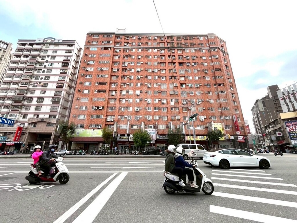 文心及第(文心南路)資訊