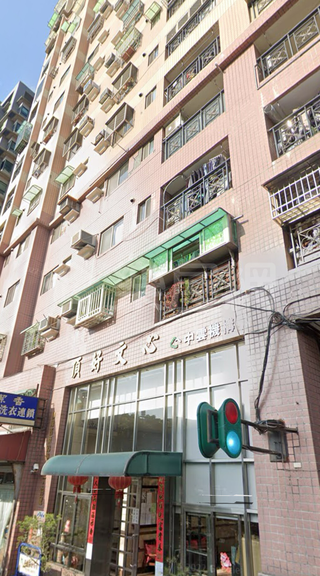 頂好文心春之頌大樓區資訊