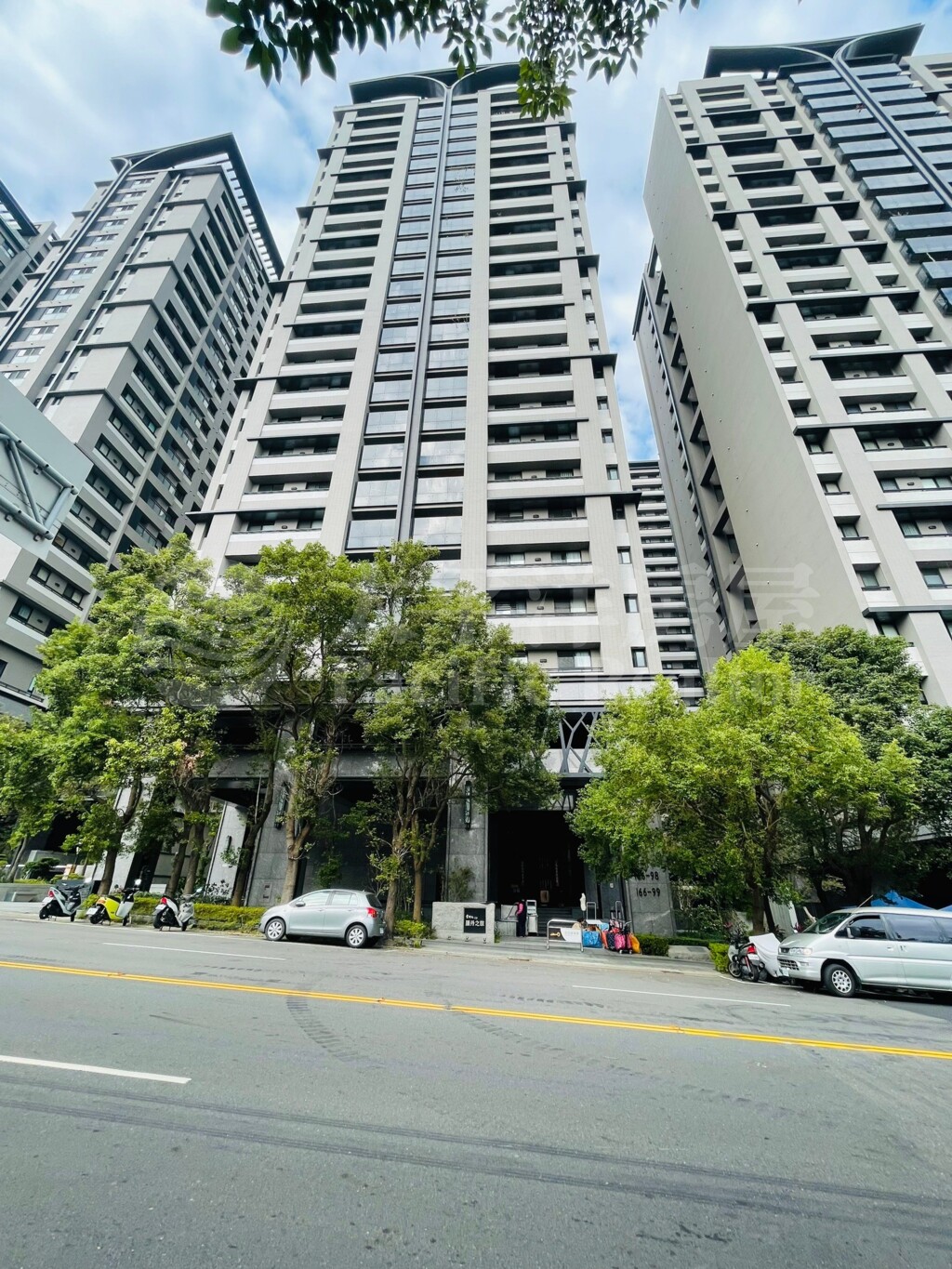 太子雲世紀A區資訊