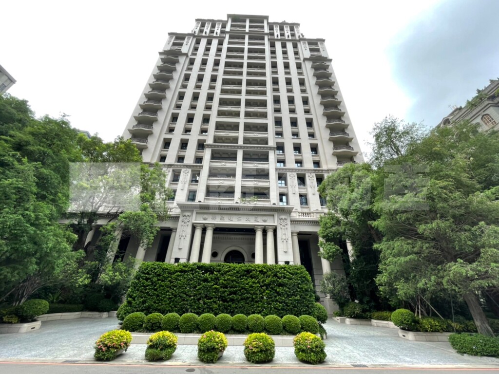 聯聚理仁大廈資訊