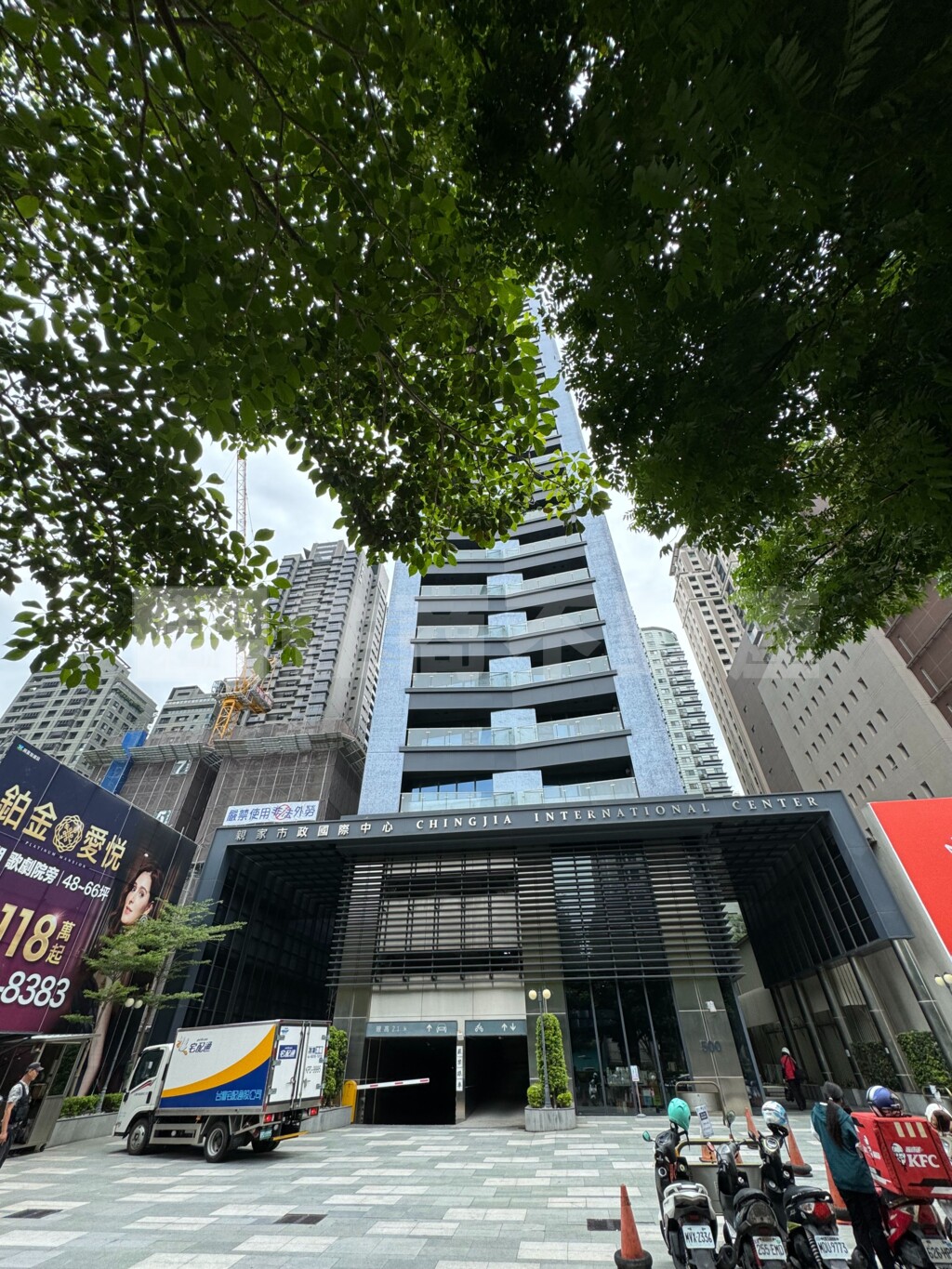 親家T3國際市政中心資訊