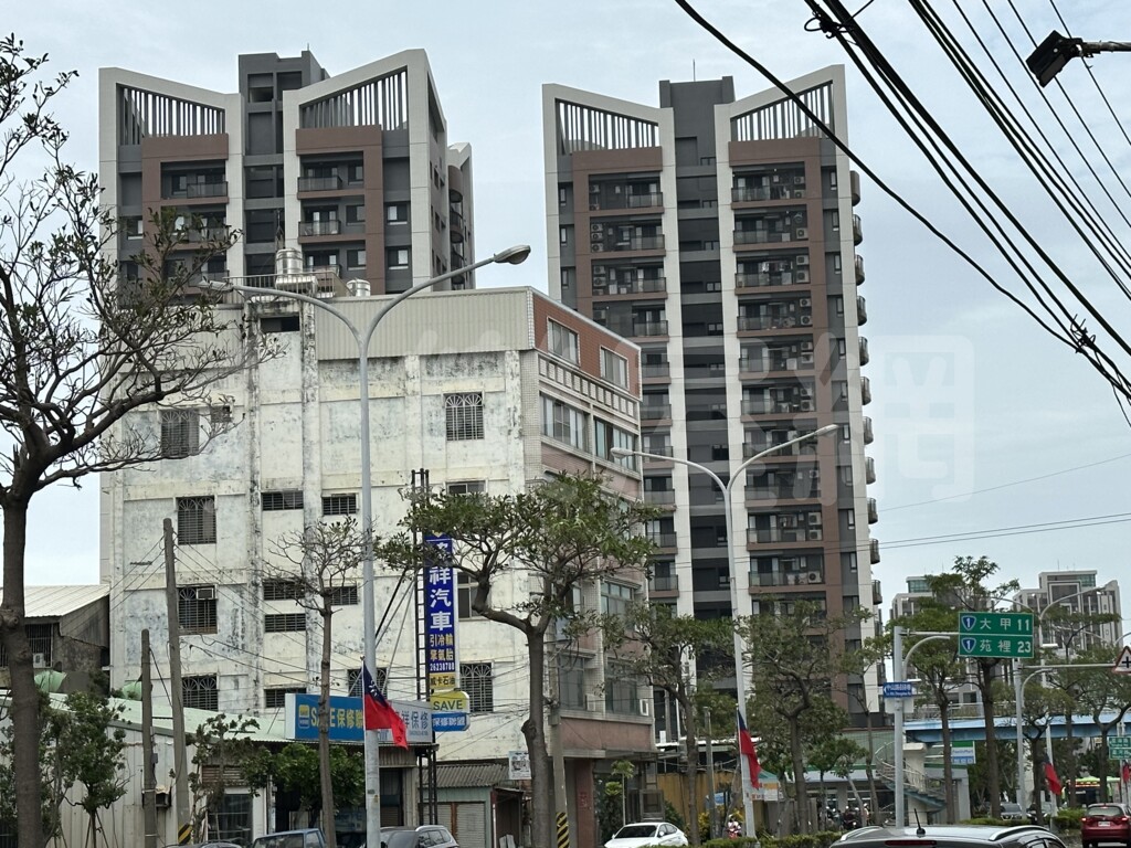 富宇海德公園資訊