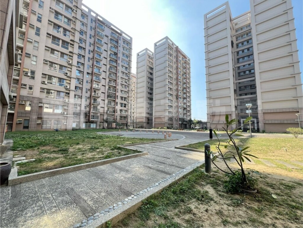 二空新城AB區資訊