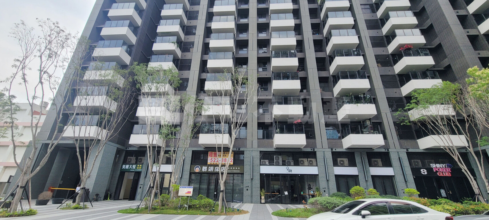 美樹大悦大樓區資訊