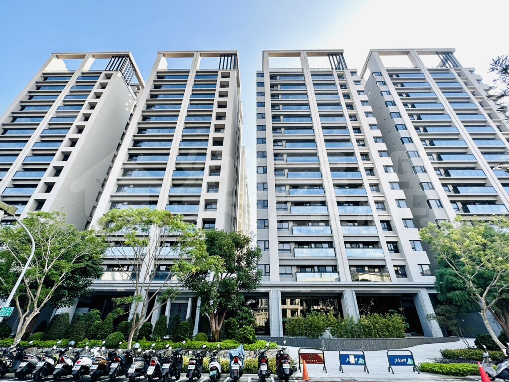 都市森河畔資訊