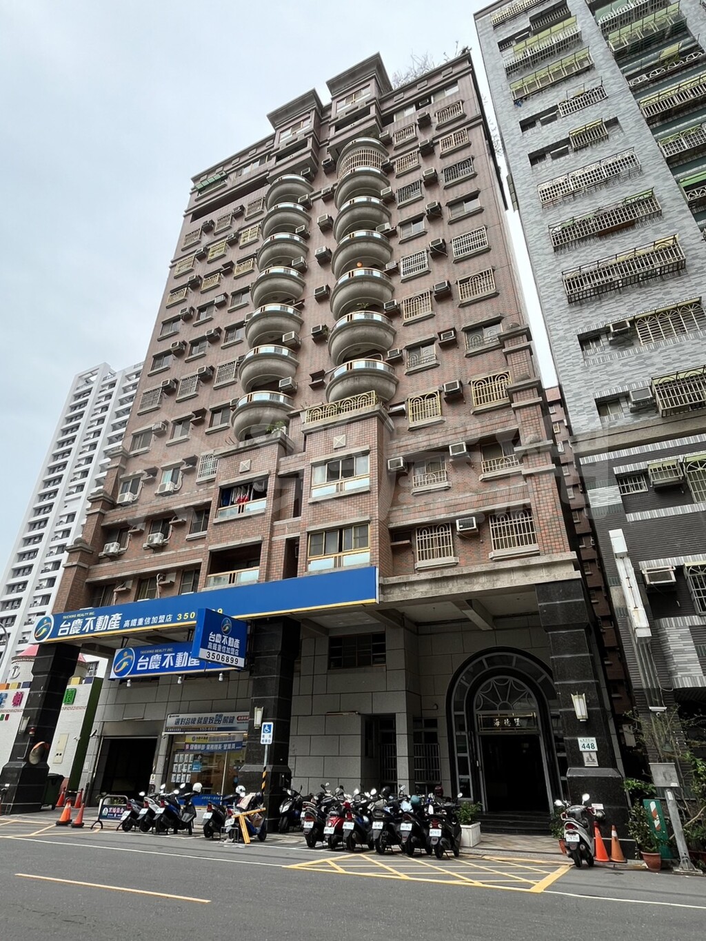 海德堡(重信路)資訊