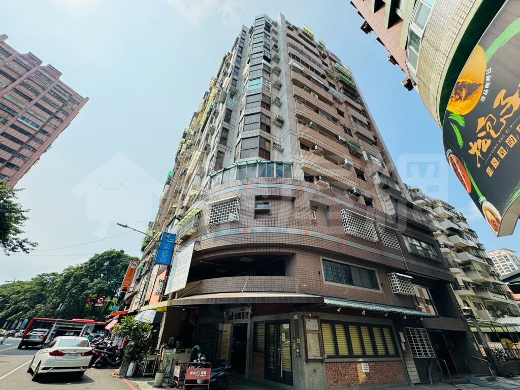 茵姿堡學園區A棟資訊