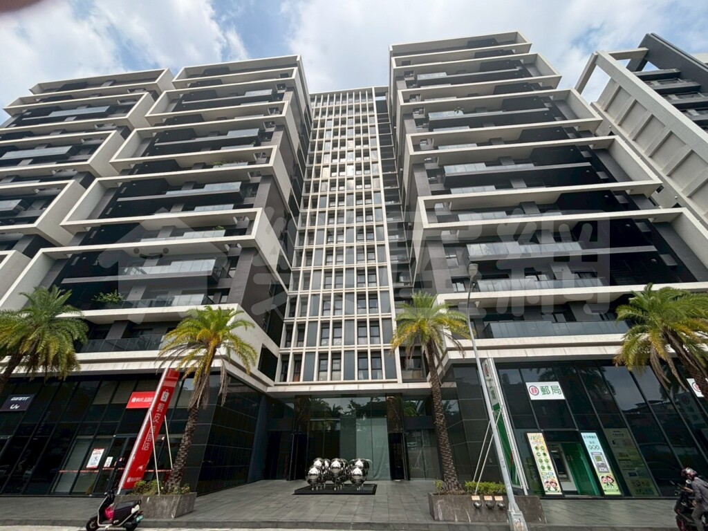 多城國際亞大樓資訊