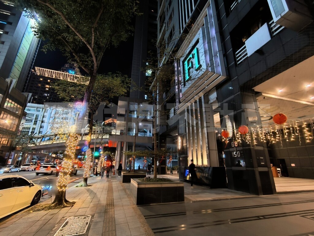 馥華時尚會館/超級F1資訊