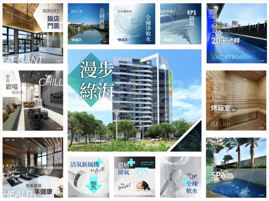 都匯綠森活/悅讀綠森活2/悅讀Twin Park囍園資訊