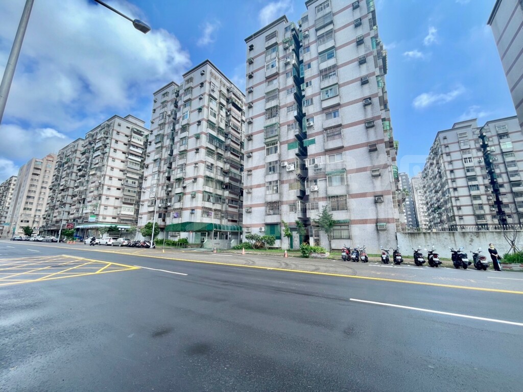 公學新城甲區資訊