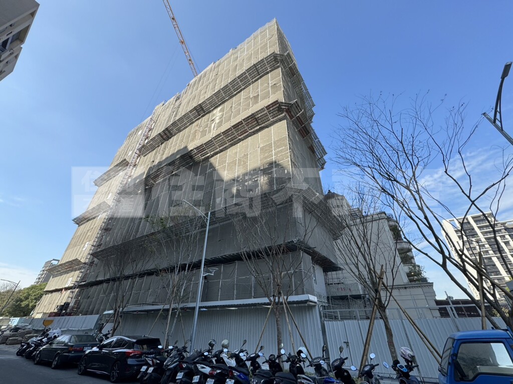 新業築森鄰資訊